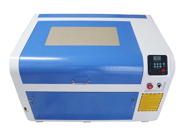XB 4060 mini laser engraving machine