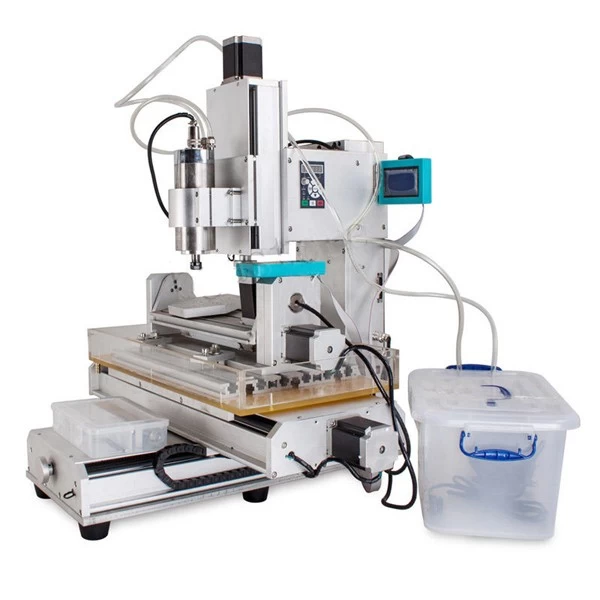 What is A Mini 5 Axis CNC Router?