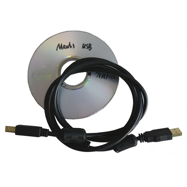 MACH3 USB CD