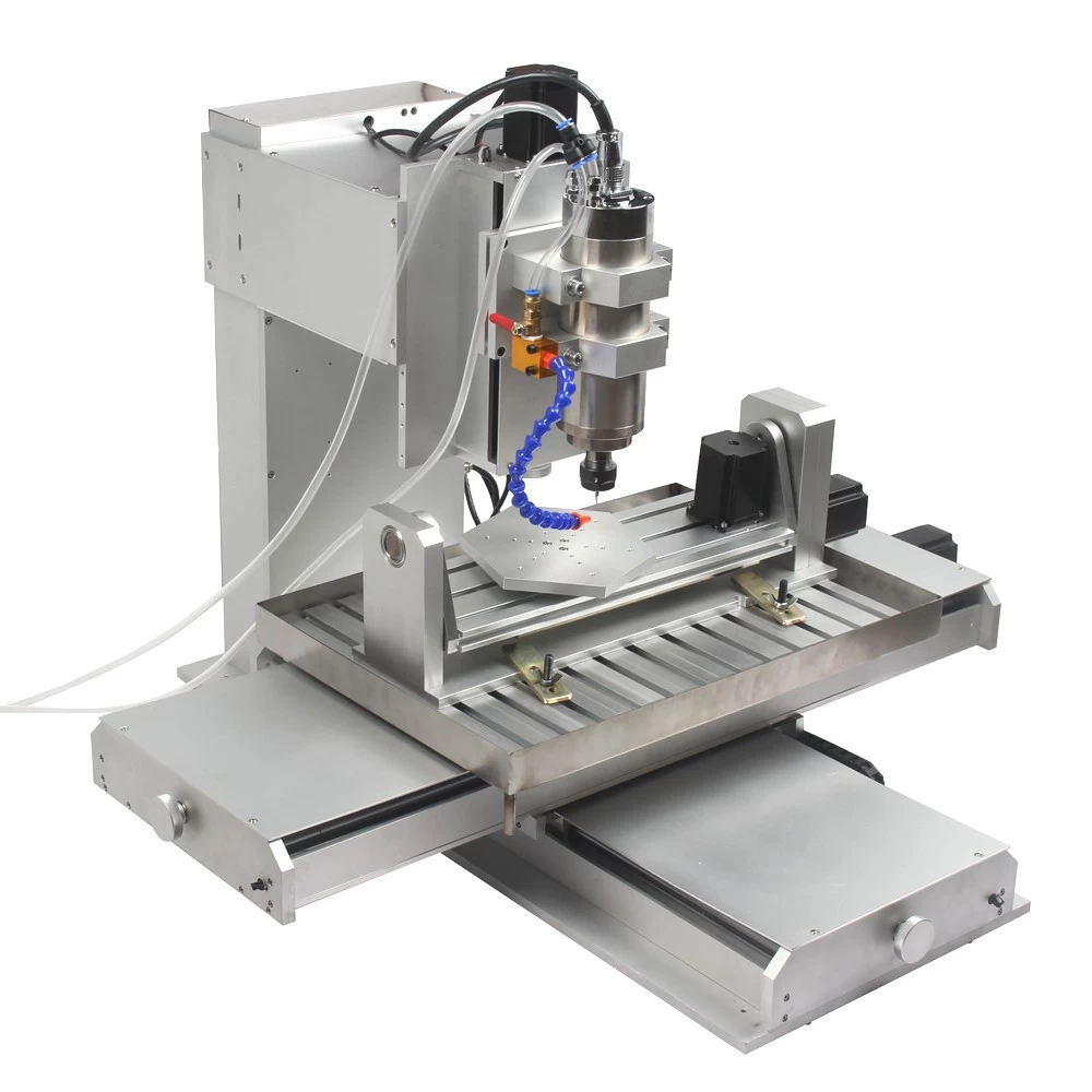 desktop 5 axis CNC router