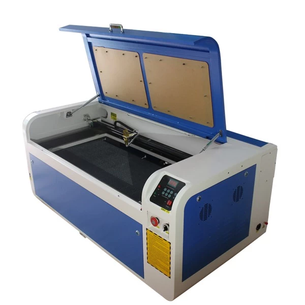 Chinese XB-1060 80W 100W Desktop DIY CO2 Mini Laser Engraver