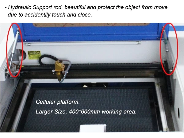 XB 4060 desktop laser engraving machine (2)