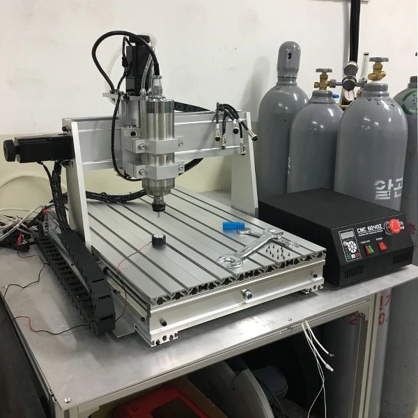 Mini CNC Machine