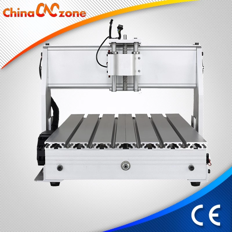 Quadro ChinaCNCzone CNC Router CNC para 3040