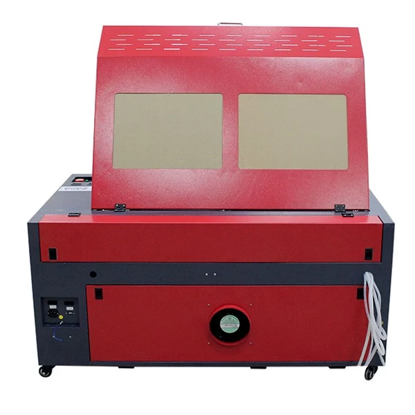 ChinaCNCzone DSP contrôleur SL-6090 100W bricolage CO2 Laser Cutter graveur Machine