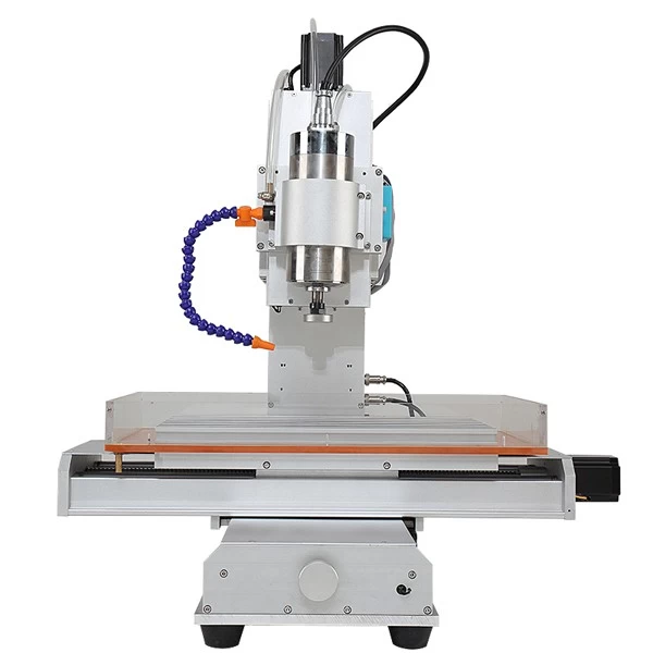 ChinaCNCzone HY-3040 Jewelry Engraving Machine for Sale with 2200W Spindle and Water Cooling System