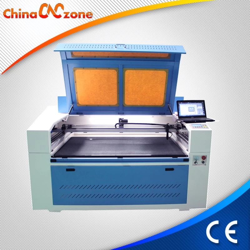 ChinaCNCzone nuovo SL-1290 130W CO2 acrilico Laser Cutter prezzo competitivo
