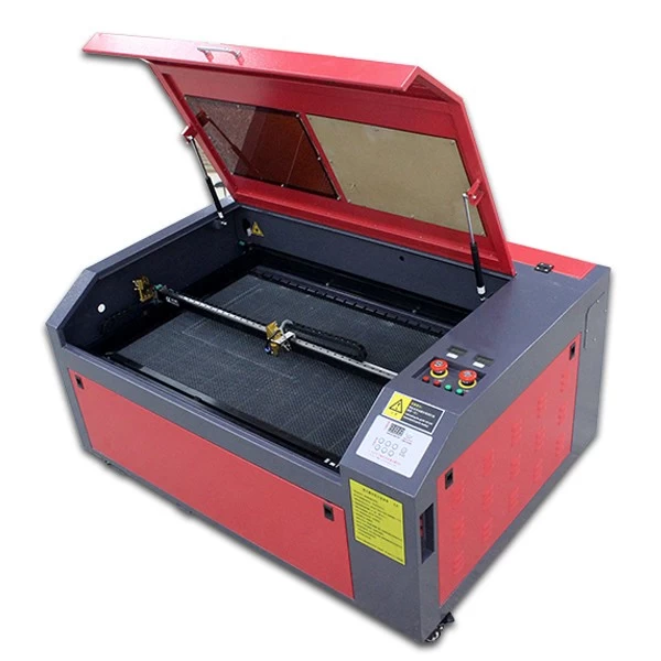 ChinaCNCzone SL-6090 100W CO2-Laser-Gravur-Maschine zu verkaufen