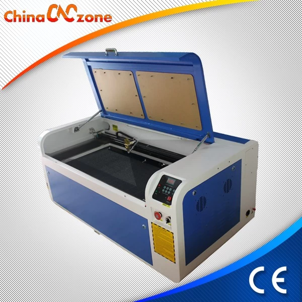 Chinesische XB-1060 80W 100W Desktop-DIY CO2 Mini-Laser-Engraver-Maschine Zu verkaufen - ChinaCNCzone