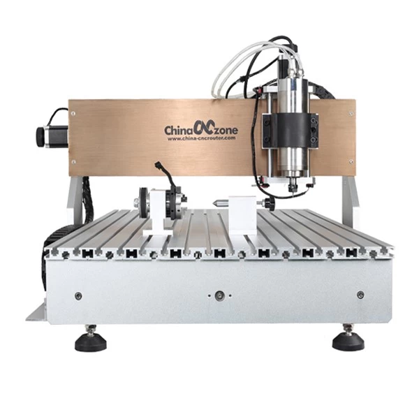 ChinaCNCzone DSP 6090 CNC Router 4 Axis
