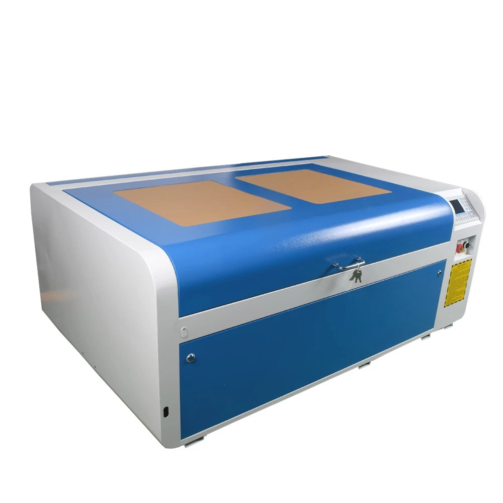SL-1060 100W DSP Control CO2 USB Laser Cutter Laser Cutting Engraving Machine 1000 x 600mm from ChinaCNCzone
