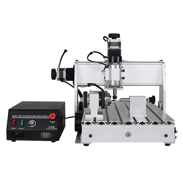 ChinaCNCzone USB 3040 CNC 4 axes Router