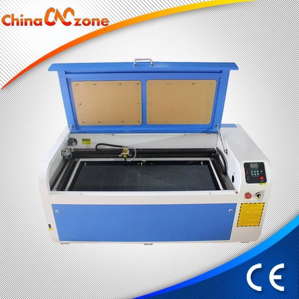 ChinaCNCzone XB-1040 80W 100W CO2レーザー彫刻切断機