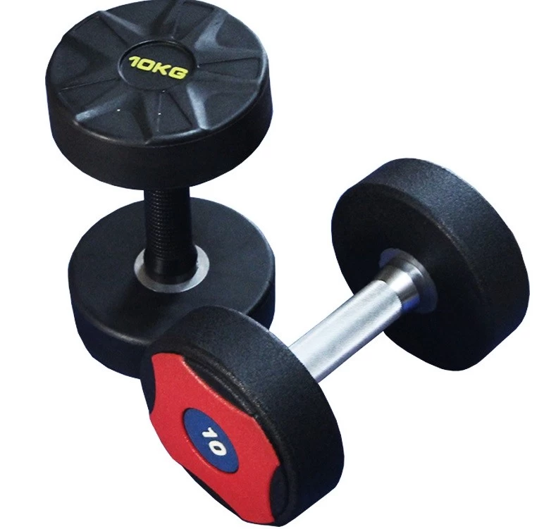 PU dumbbell