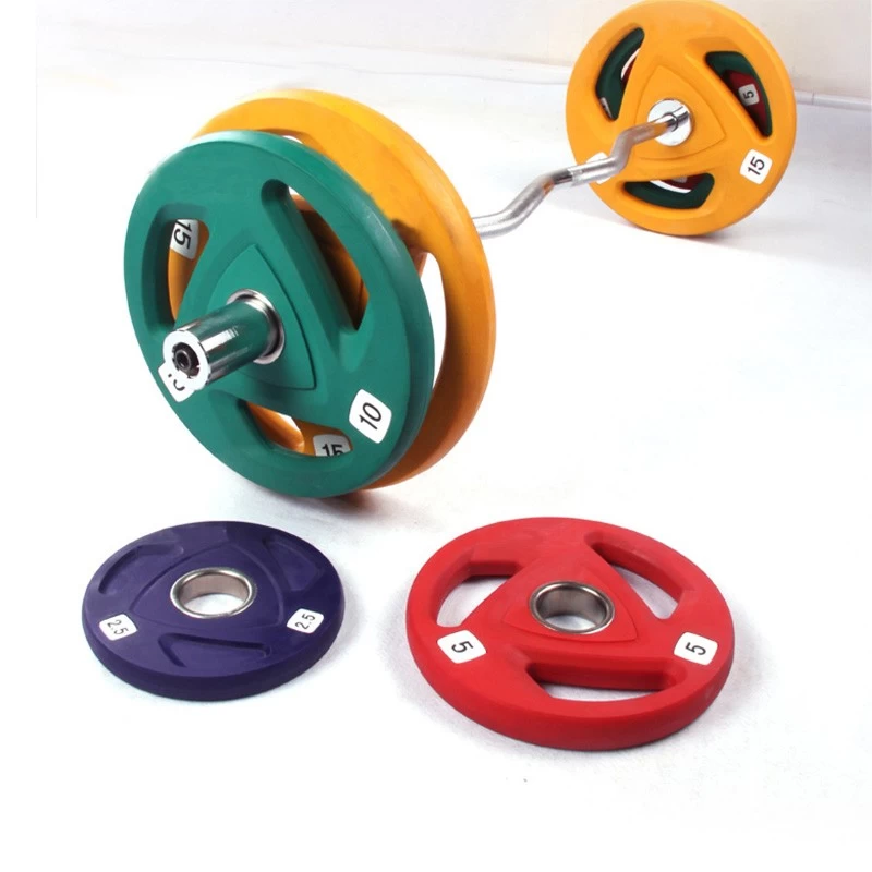 weight lifting plate