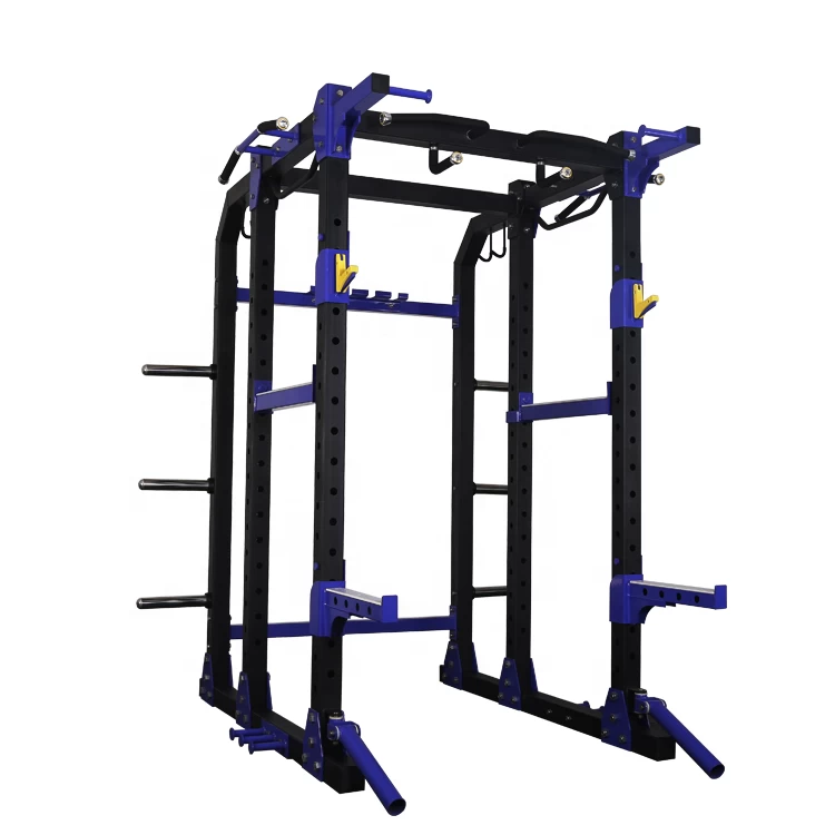 2019 New fitness equipment functional squat rack power for gym