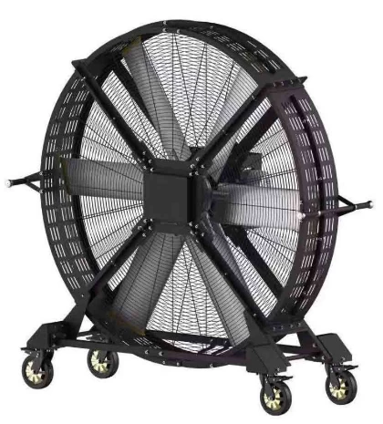 2m Big Move Outdoor Industrial Stand Fan