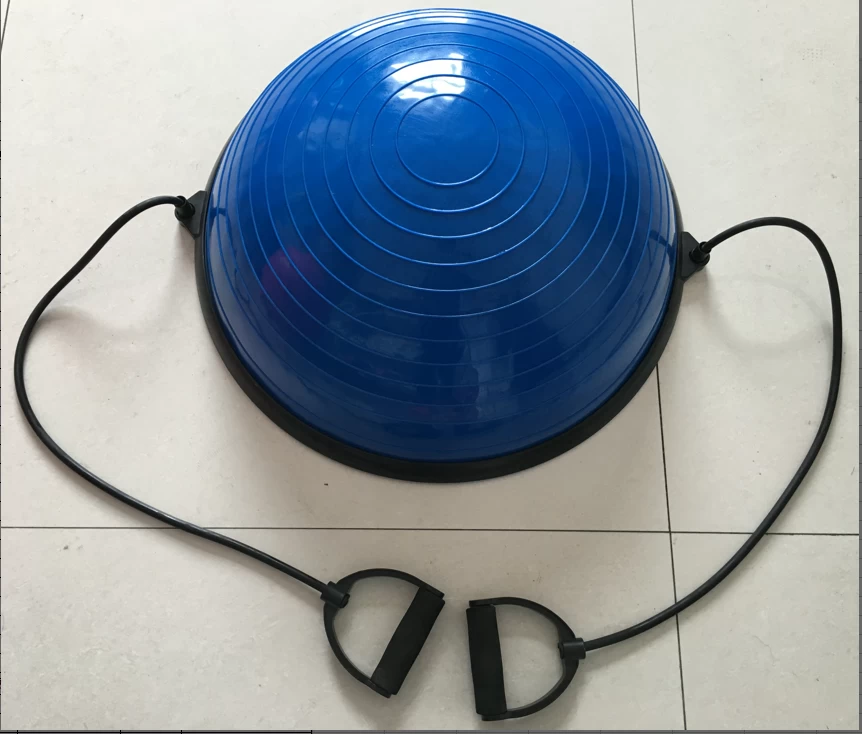 58cm balance ball bosu ball