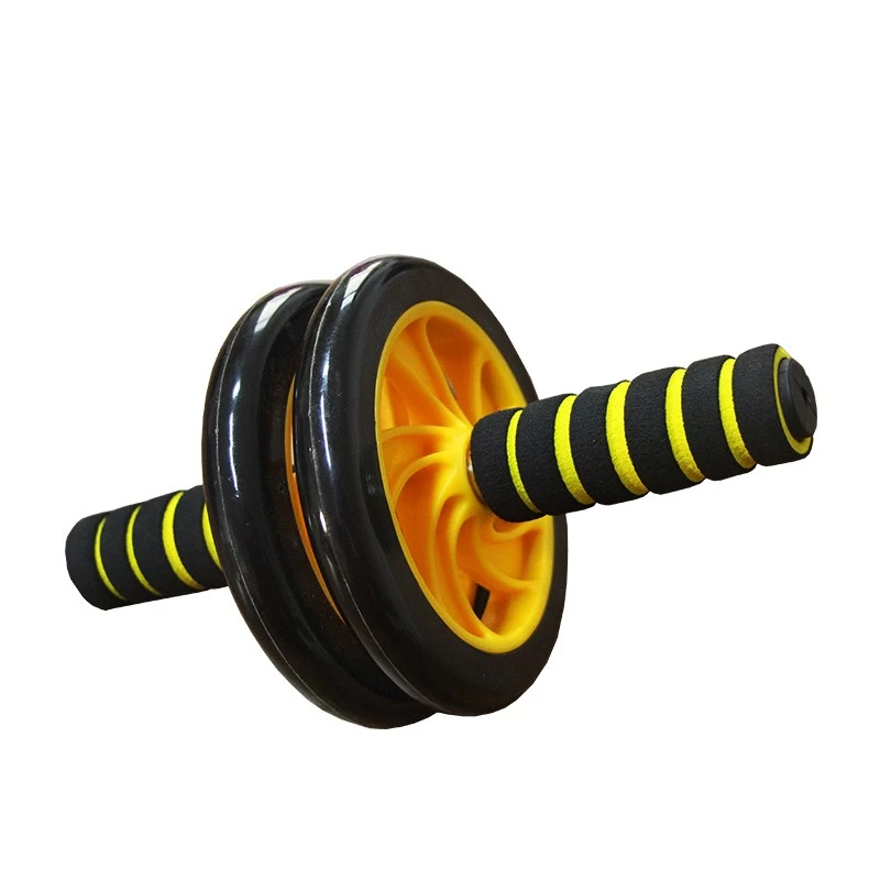 Abdominal Muscle Ab Rollers Exercise Wheel power roller