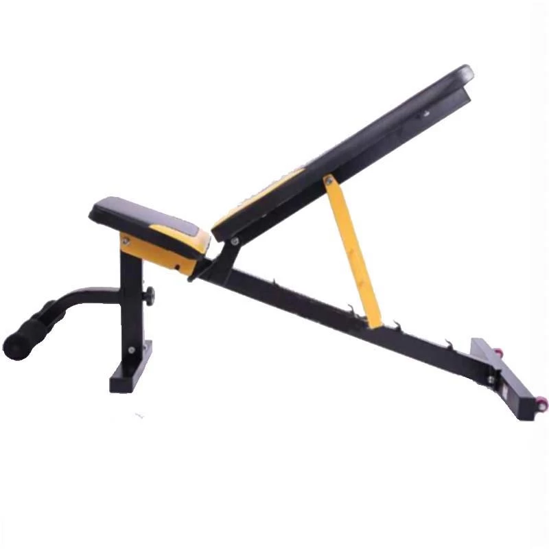 Adjustable Bench Delicate Light Flat Bench For Home And Gym Slant Board
