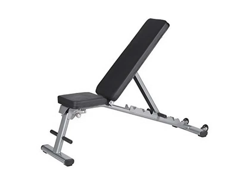 Adjustable Foldable Weight Bench Delicate Light Flat Bench For Home And Gym Slant Board Ab Dumbbell Bench