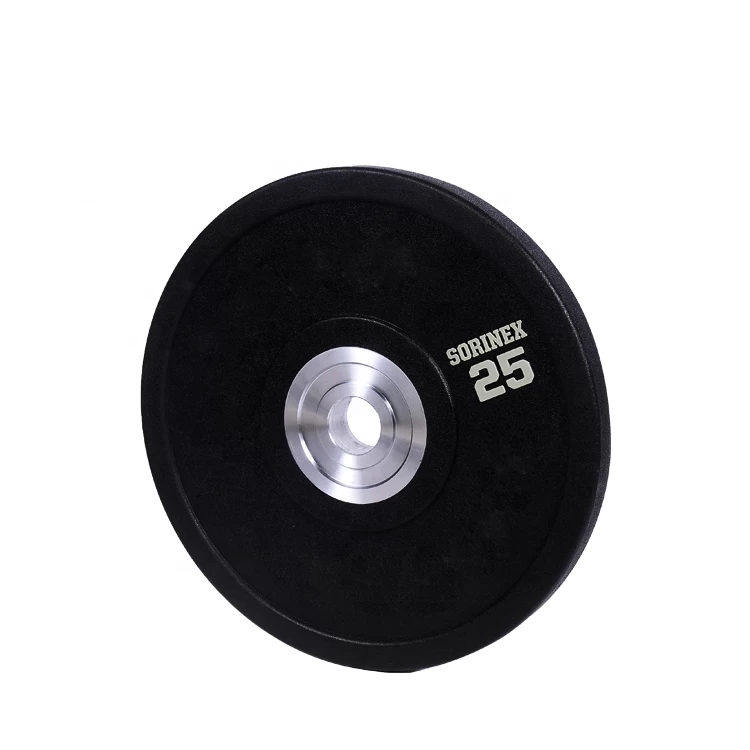 Barbell plate for CPU CPU weight lifting hub
