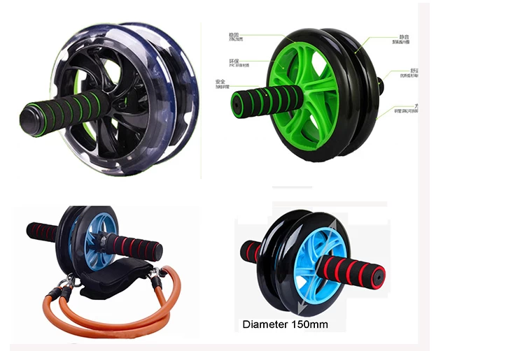 China AB Wheel roller supplier