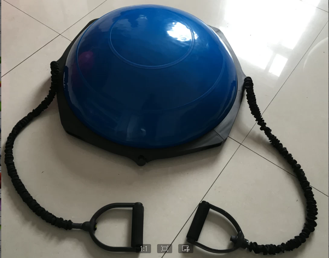 China Balance training ball Supplier