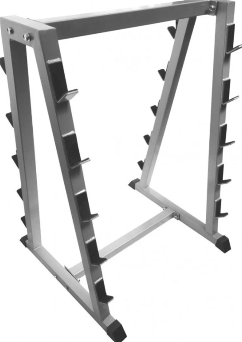 China Commercial Barbell A Frame Storage Rack Wholesale Manufacturer