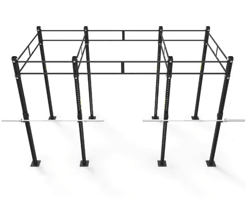China Commercial Pull Up Rig And Rack System Free Standing Power Rack Wholesale Supplier
