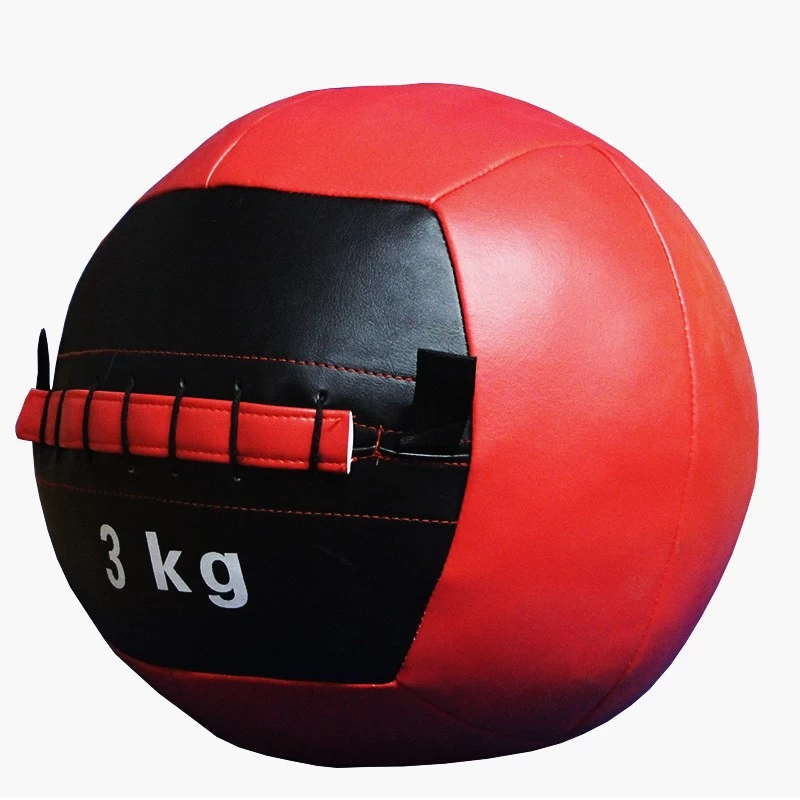 China Endurance Training Wall Ball Ideal For Squats Balance Supplier