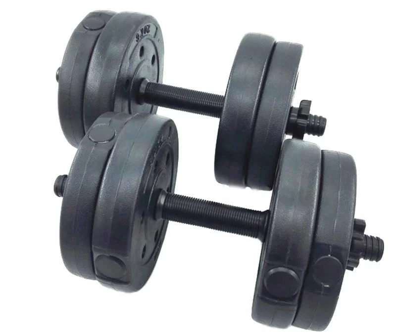 China Environmental Protection Adjustable Cement Dumbbell Wholesale Supplier
