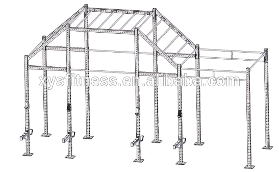 China Fitness functional Racks Fitness Rigs Supplier