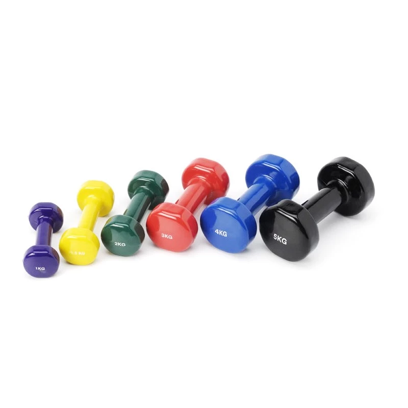 China Fitness Ladies and Kids Aerobic Dumbbell Wholesaler