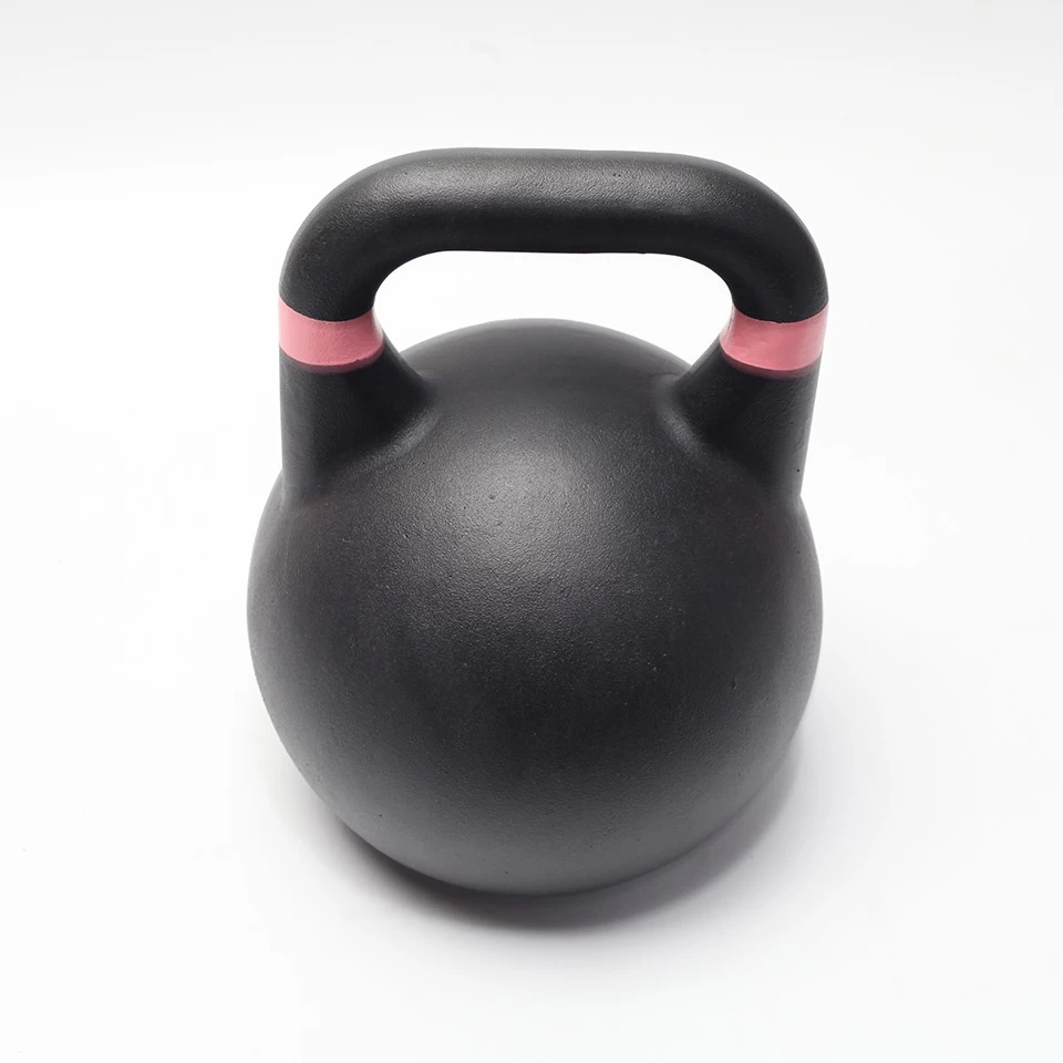 China Fitness fitness equipment kettlebell supplier