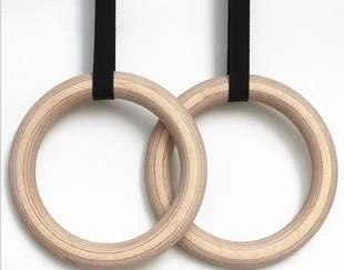 China Gymnastic Wood Rings supplier