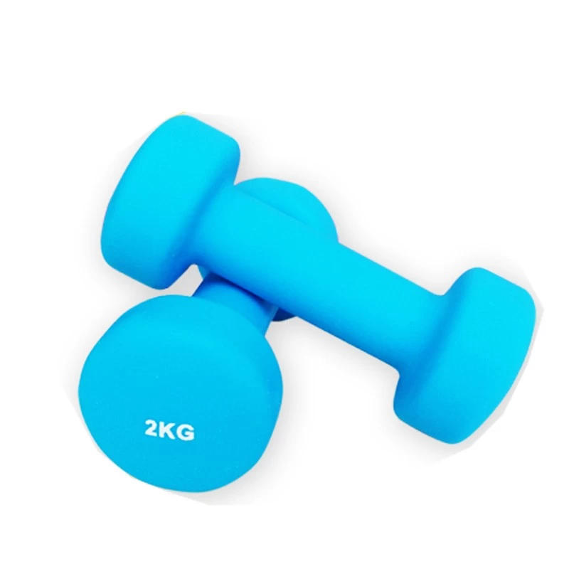 China Ladies Fitness Aerobic dumbbell Set Manufacture