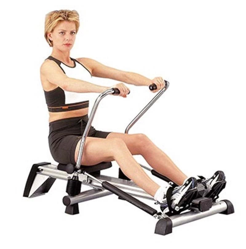 China Magnetic Foldable Indoor Rowing Machine Wholesale Manufacturer