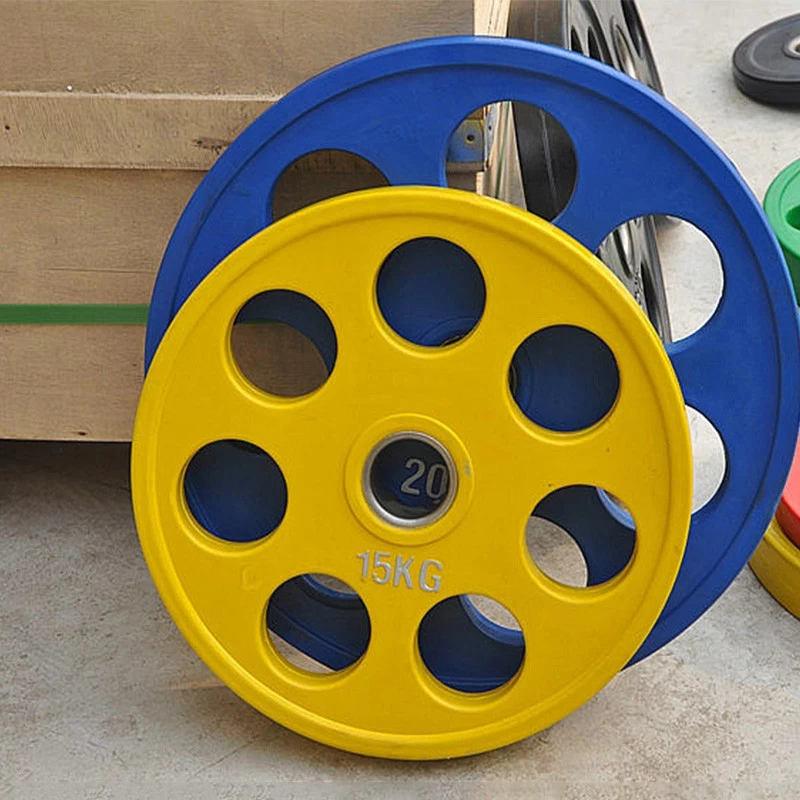 China 7 holes Weight Plates Supplier
