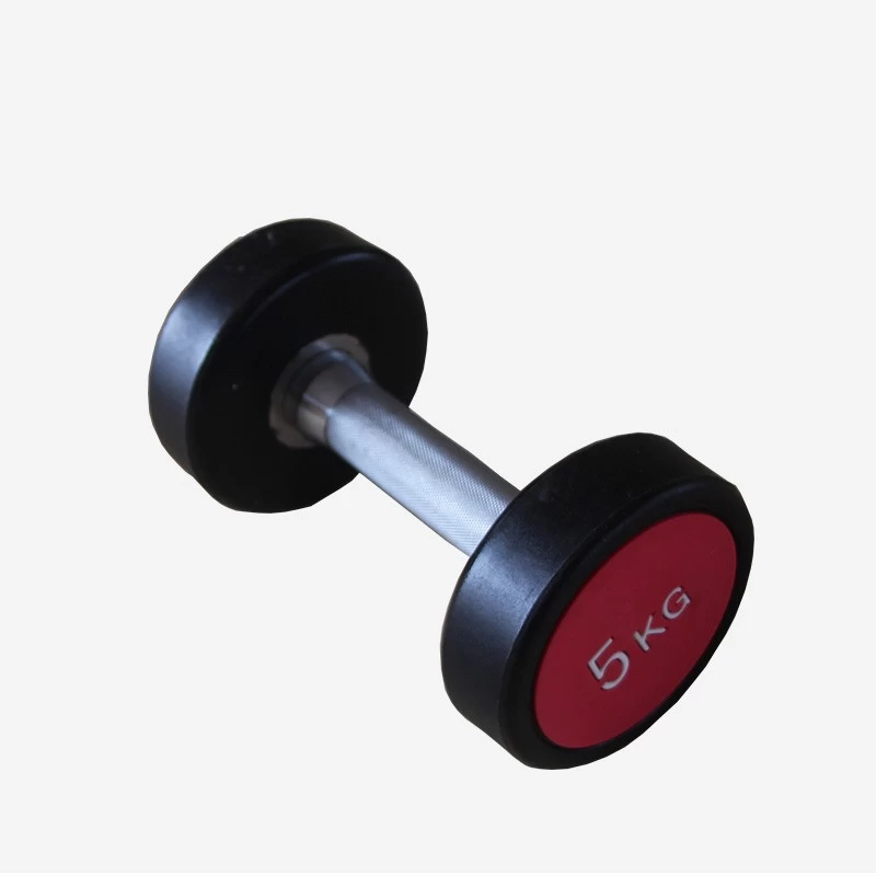 China PU Dumbbell Weight Set Supplier