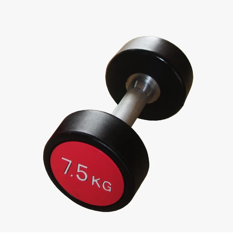 China PU Dumbbell Weight Set Supplier