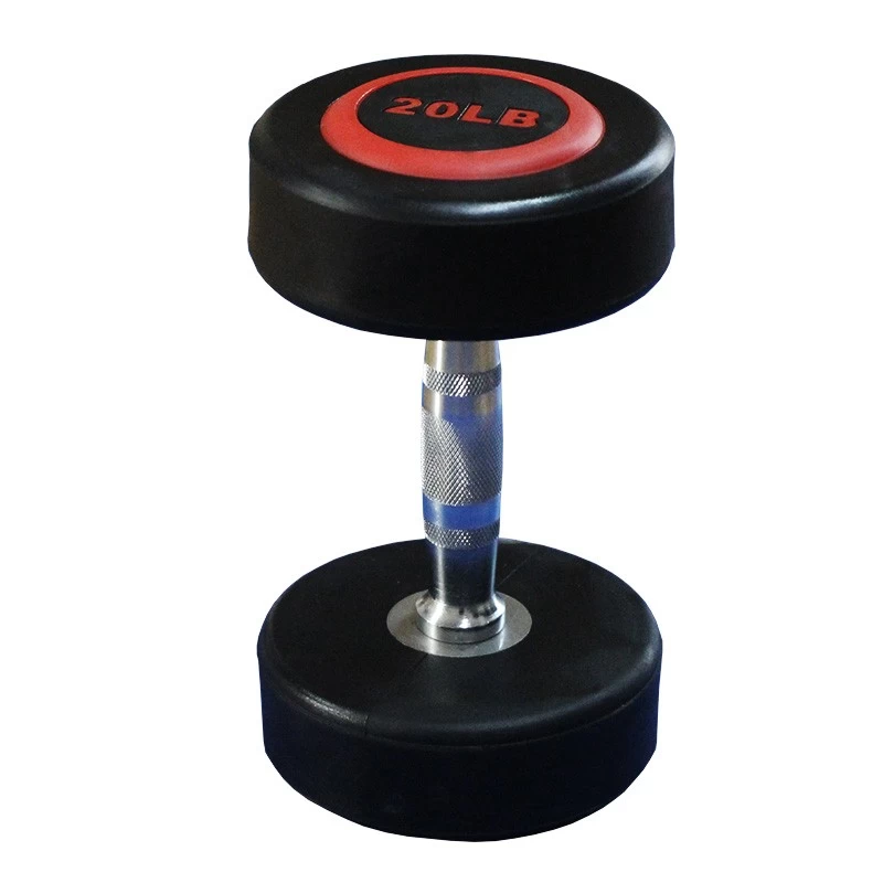 China PU Fitness Weights 10lb Dumbbell Used Dumbbells for Sale Supplier