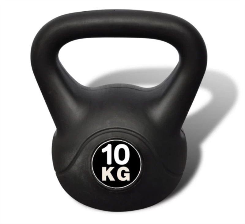 China Professional CF Power Training Cement Kettlebell Wholesale Supplier