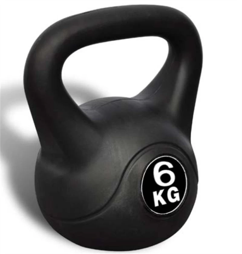 China Professional CF Power Training Cement Kettlebell Wholesale Supplier