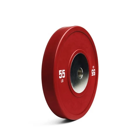 China Rubber Competition Bumper  Plates Supplier