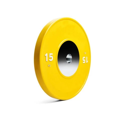 China Rubber Competition Bumper  Plates Supplier
