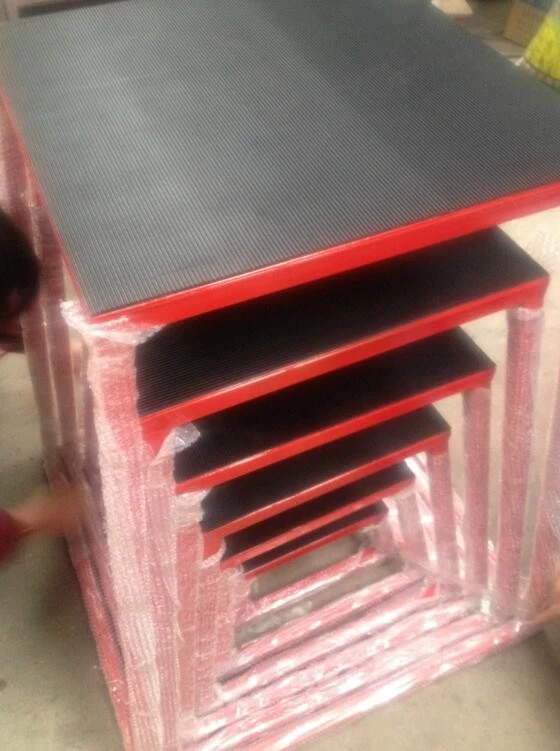 China Steel Plyo Boxes Supplier