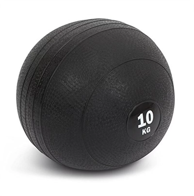 China Strength Exercise 10 15 20 KG Slam Balls With Easy Grip Textured Surface Supplier