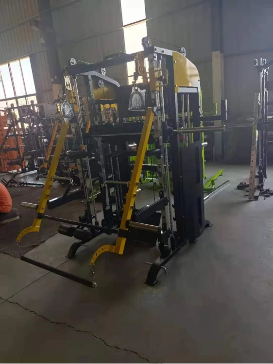 China Suppliers Smith Machine Squat Rack power/Fitness Power Rack