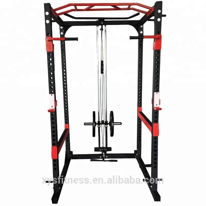 China Suppliers Smith Machine Squat Rack power rack Gym Machines